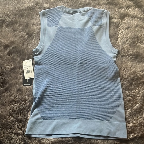 NWT Blanc Noir Sports Training Tank Top - Picture 6 of 8
